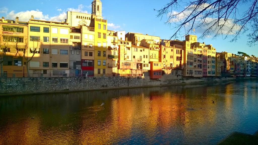 La Lleona Apartment Жерона Екстер'єр фото