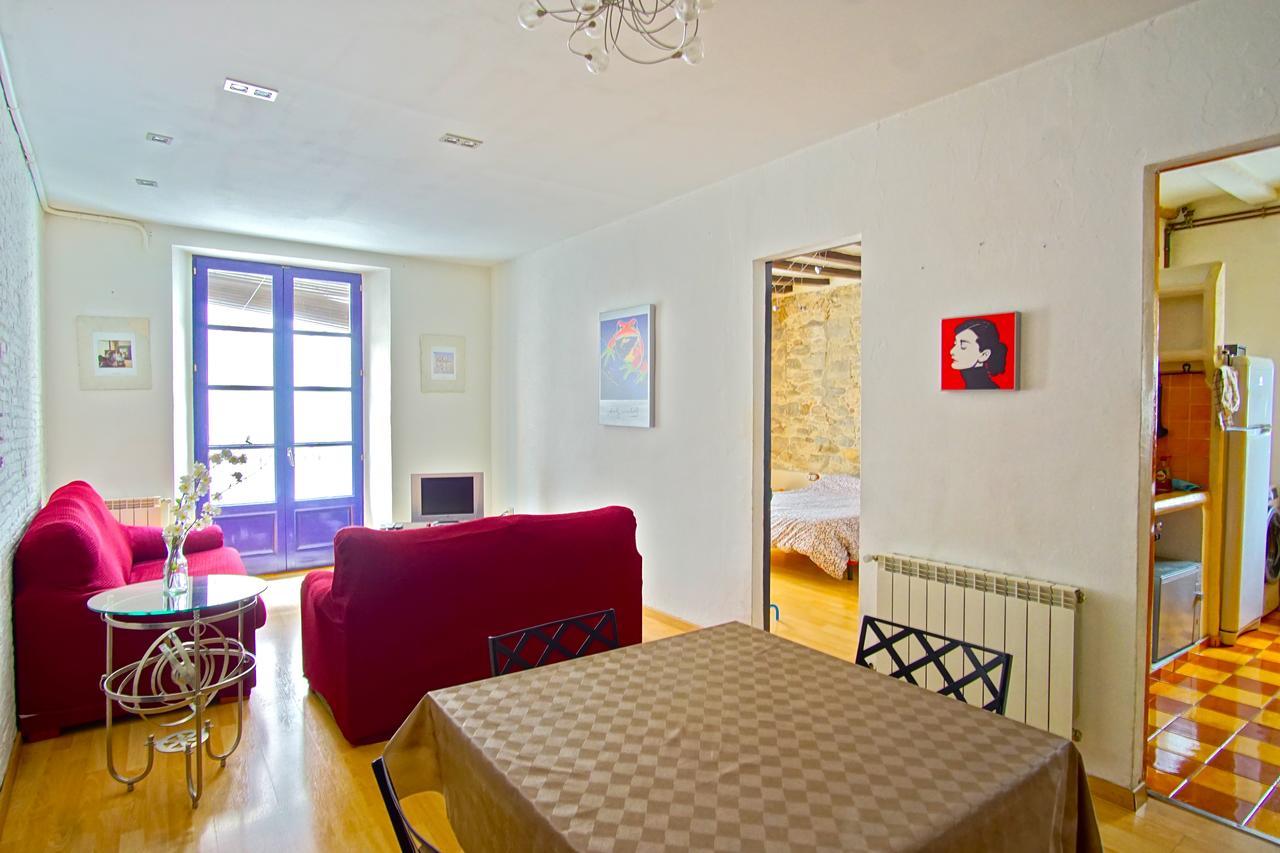 La Lleona Apartment Жерона Екстер'єр фото