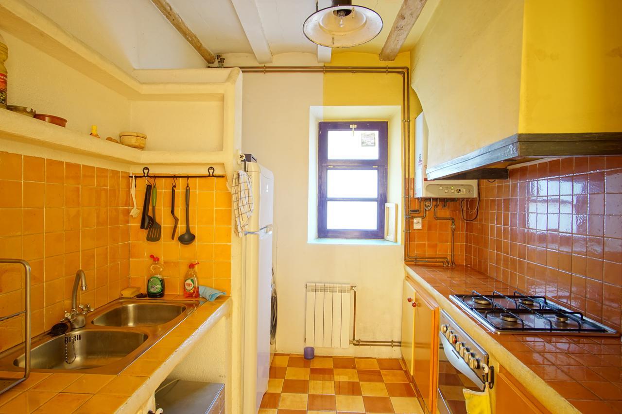 La Lleona Apartment Жерона Екстер'єр фото