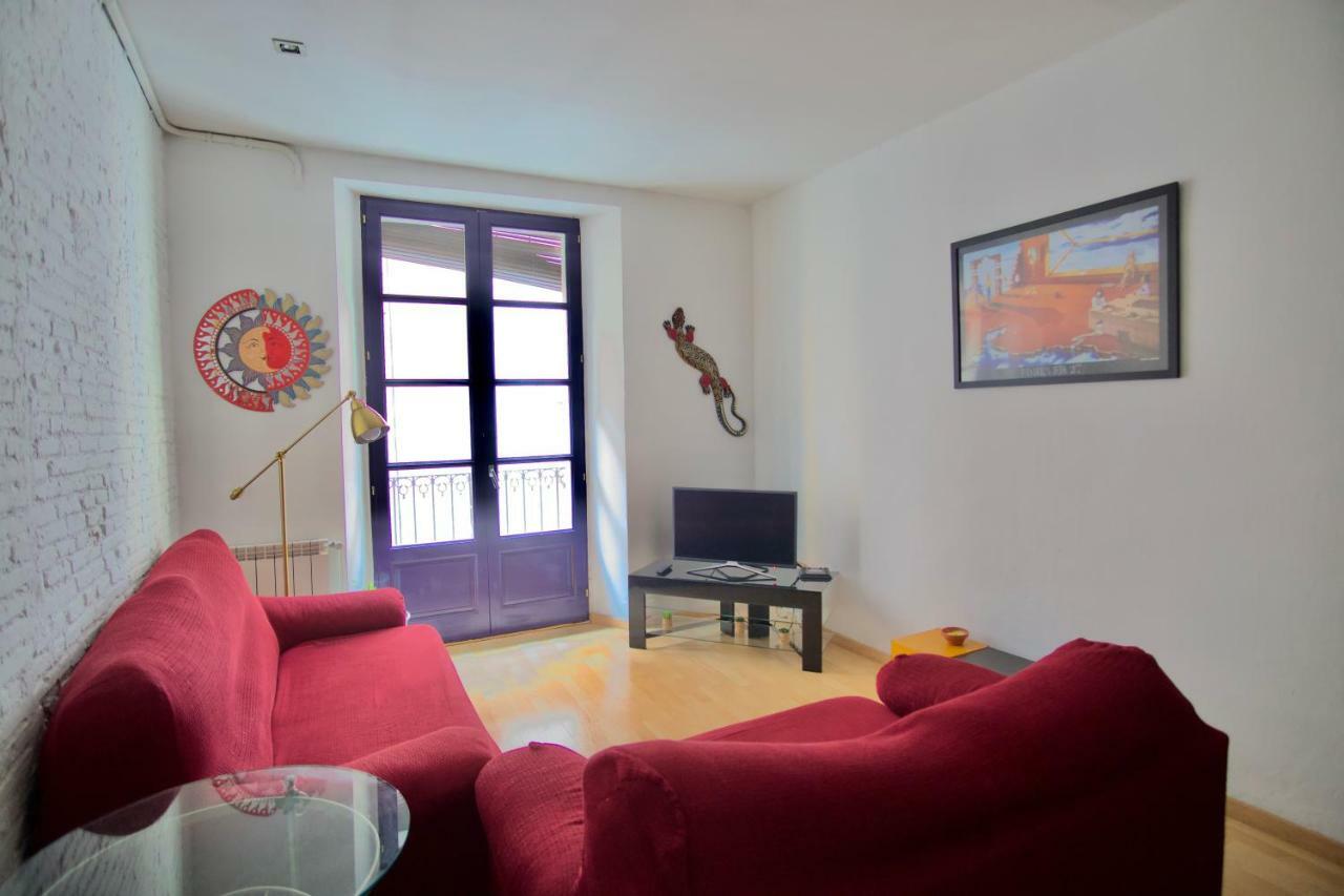 La Lleona Apartment Жерона Екстер'єр фото