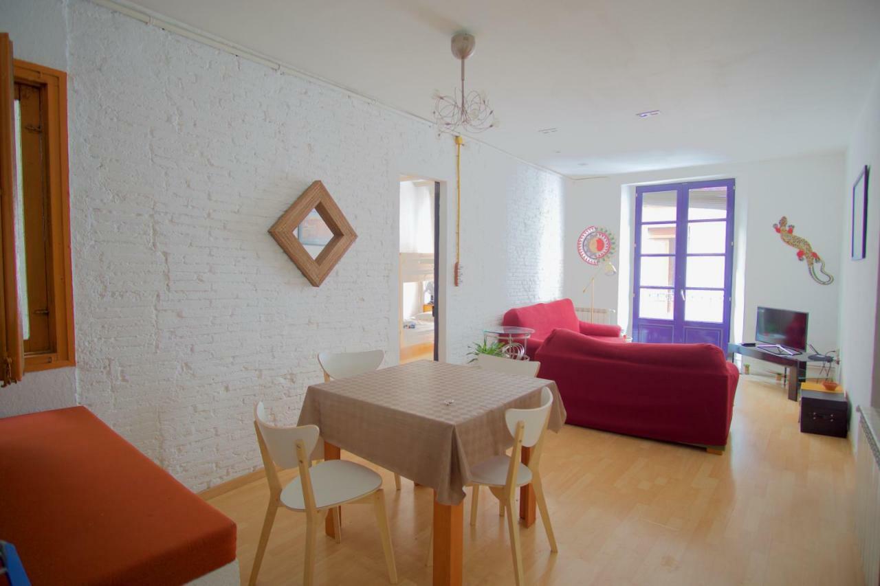 La Lleona Apartment Жерона Екстер'єр фото