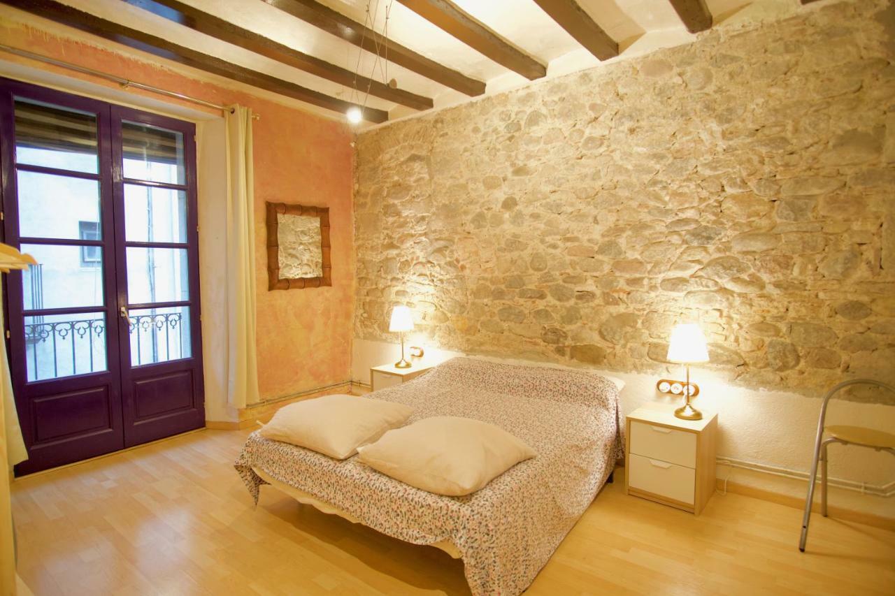 La Lleona Apartment Жерона Екстер'єр фото